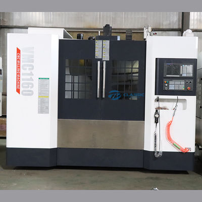 고속 4축 수직 머시닝센터 VMC1160 cnc 밀링 머시닝센터 판매