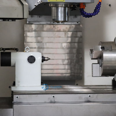 높은 생산성 자동 수직 CNC 머시닝 센터 VMC850 5 축 cnc 밀링 머신