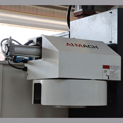 대만 브랜드 미니 수직 머시닝 센터 VMC640 cnc 금속 밀링 머신