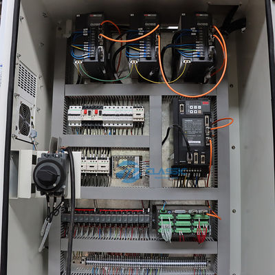 고정밀 CNC 수직 머시닝 센터 Mazak 머시닝 센터 VMC855