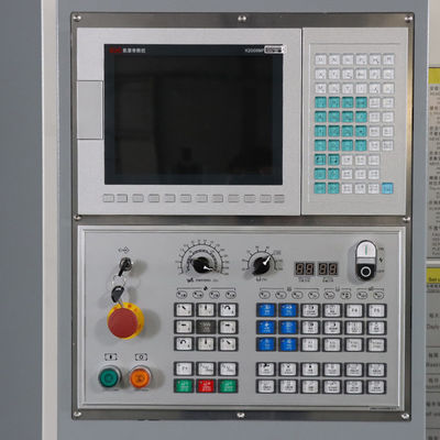 경제적인 CNC 수직 밀링 머신 알루미늄 프로파일 CNC 머시닝 센터 VMC1270 4 축