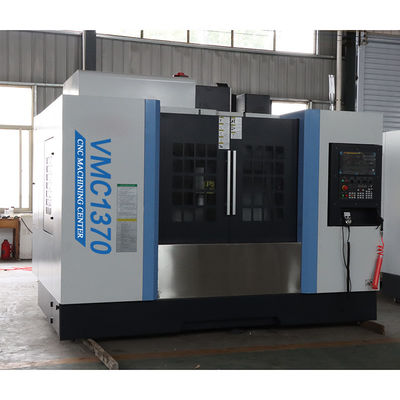 정밀 cnc 대만 수직 머시닝 센터 VMC 1370 5 축 cnc 수직 밀링 머신