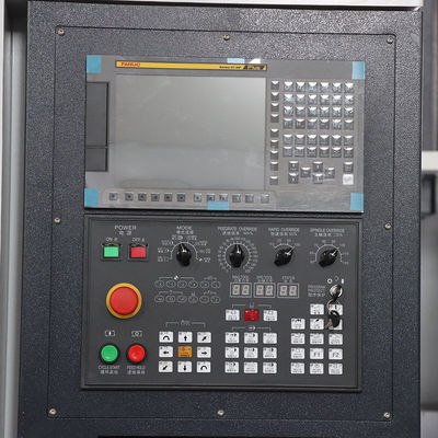 VMC850 Fanuc Mitsubishi Siemens 알루미늄 금형 CNC 수직 머시닝 센터