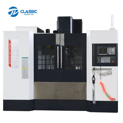 VMC 1160 Fanuc CNC 머신 센터 5축 수직 머시닝 센터