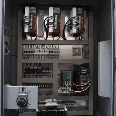 고정밀 VMC650 수직 CNC 머시닝 센터 CNC 밀링 머신