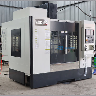 고정밀 금속 가공 mazak cnc 수직 머시닝 센터 vmc 855 머시닝 센터