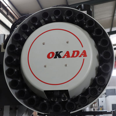 인기 있는 4축 CNC 수직 금속 머시닝 센터 VMC 850