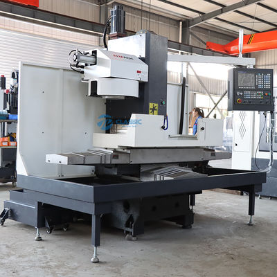 중국 금속 cnc 밀링 머신 XK7132/XH7132 수직 4 축 cnc 머시닝 센터 가격