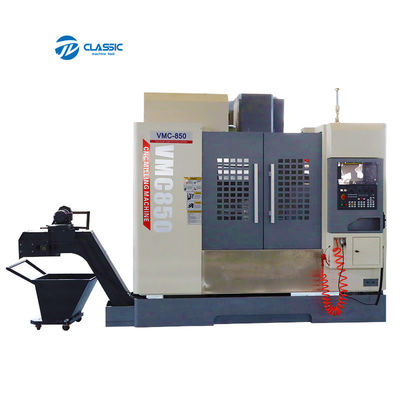 뜨거운 판매 3 축 머시닝 센터 vmc850 수직 cnc 밀링 머신 제조 업체