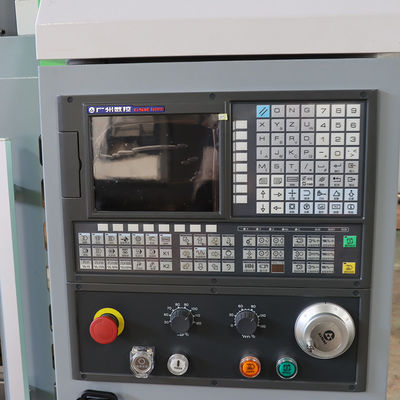 XH7126 Fanuc CNC 컨트롤러가있는 고속 중국 소형 3 축 4 축 수직 cnc 머시닝 센터