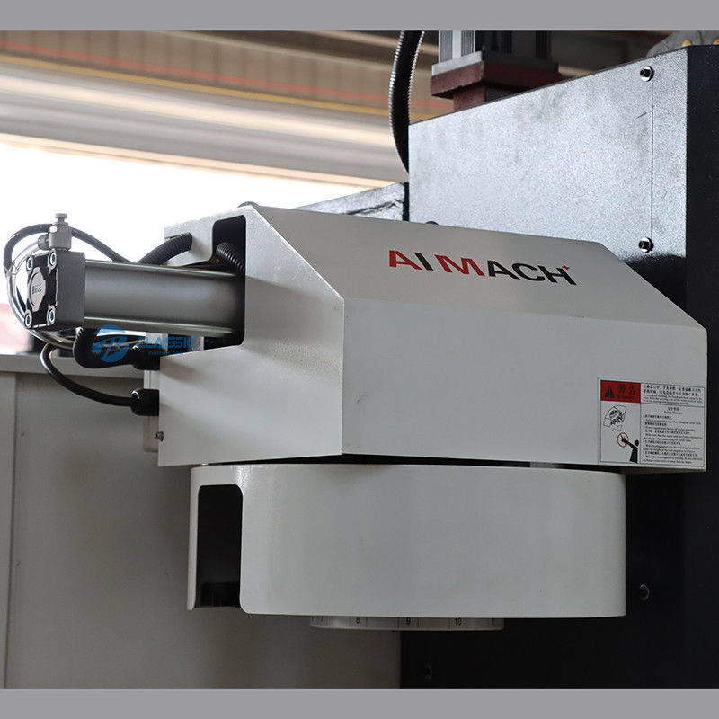 VMC 650 고정밀 공장 가격 3 축 4 축 cnc 밀링 머신 수직 cnc 머시닝 센터