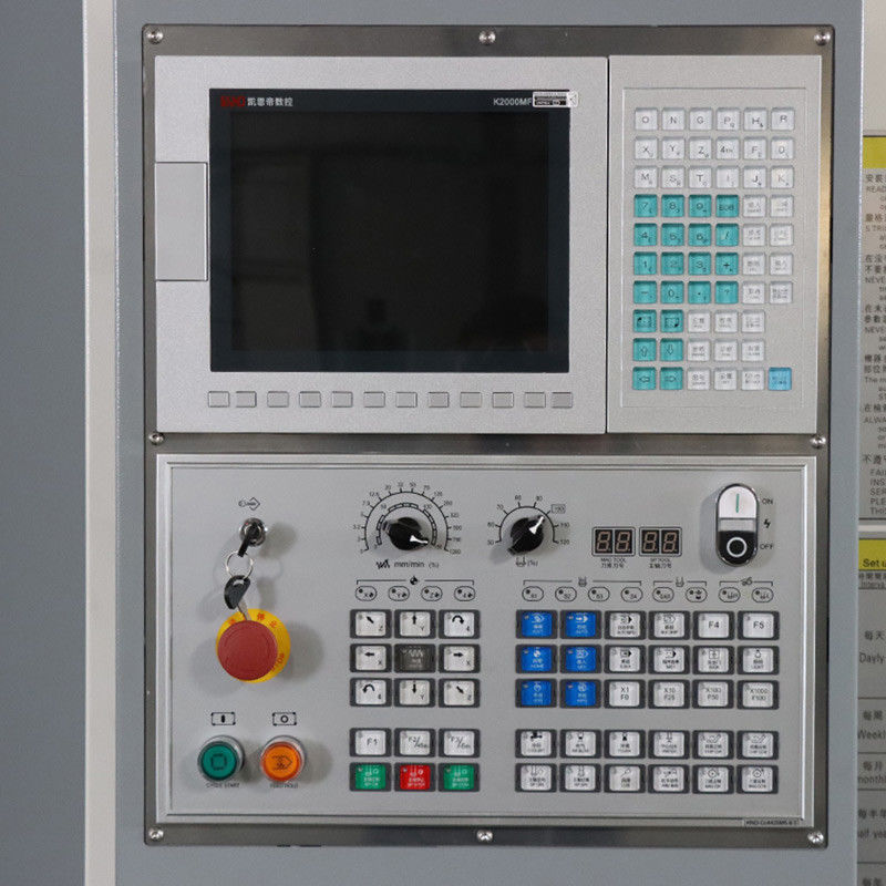 고속 VMC 650 머시닝 센터 소형 3축 4축 5축 수직 CNC 머시닝 센터