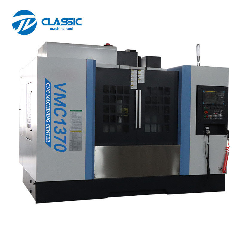 고정밀 cnc 5 축 대만 수직 머시닝 센터 vmc1370 cnc 수직 밀링 머신