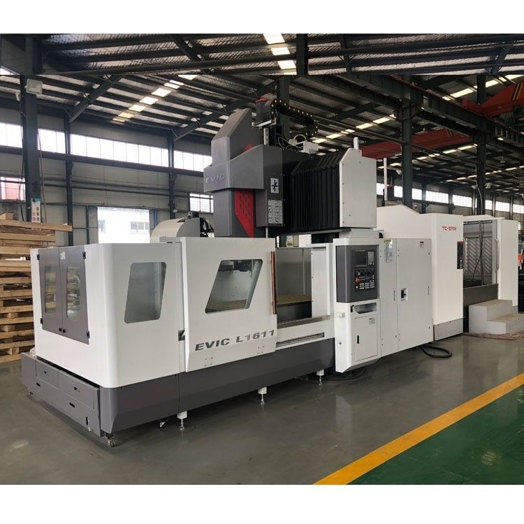 CNC 갠트리 머시닝 센터 갠트리 이중 열 GMC 1611 소형 갠트리 밀링 머신 머시닝 센터
