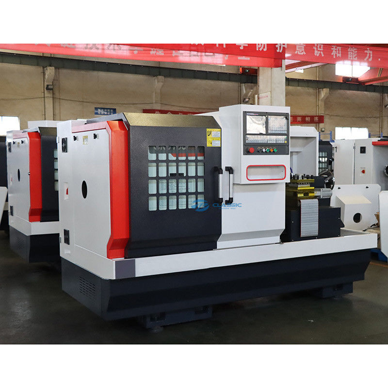 중국 브랜드 금속 CNC 선반 CK6140 수평 cnc 선반 기계 판매