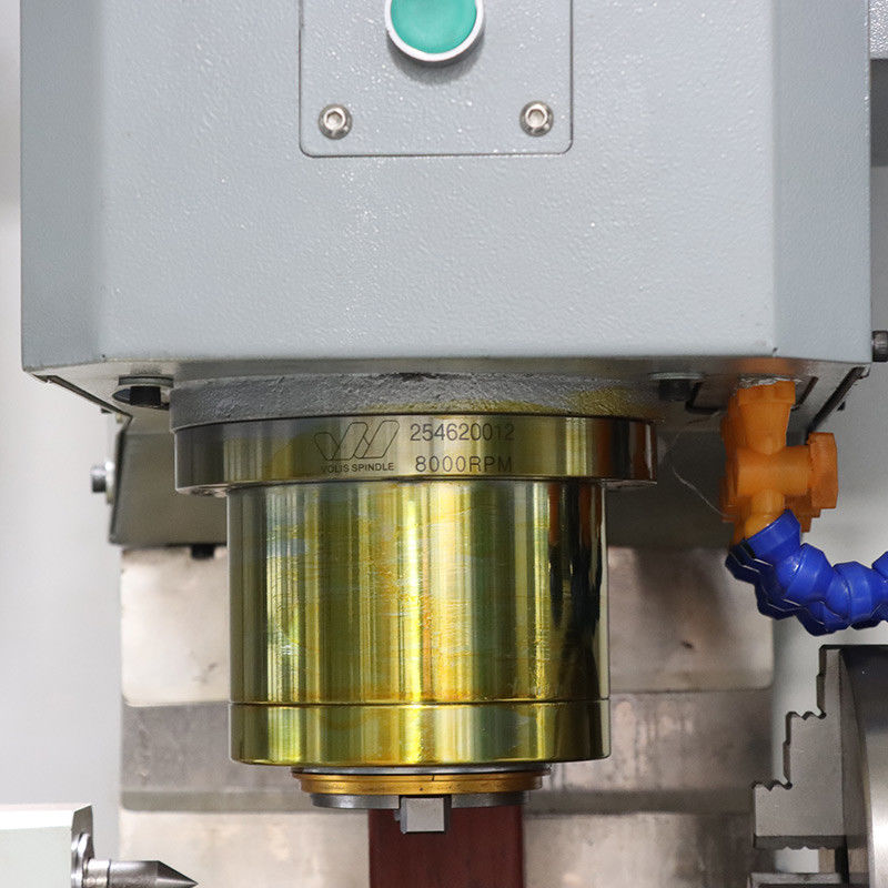 CNC Fraiseuse GSK Siemens Fanuc 시스템 3 축 4 축 미니 CNC 밀링 머신 XH7124 fresadora cnc 수직 가공 ce