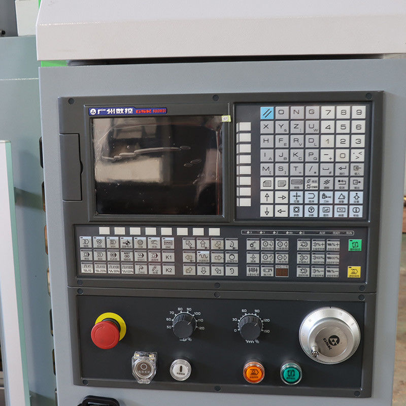 XH7126 Fanuc CNC 컨트롤러가있는 고속 중국 소형 3 축 4 축 수직 cnc 머시닝 센터