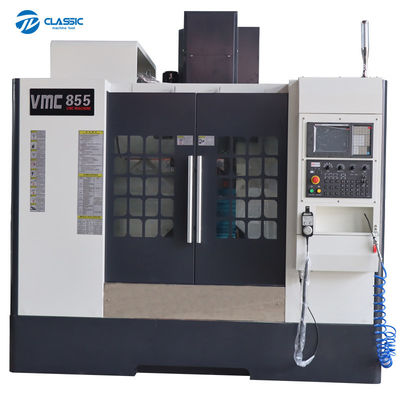 고정밀 CNC 수직 머시닝 센터 Mazak 머시닝 센터 VMC855