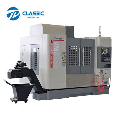 중국 5 축 CNC 머시닝 센터 CNC 금속 밀링 머신 VMC850 수직