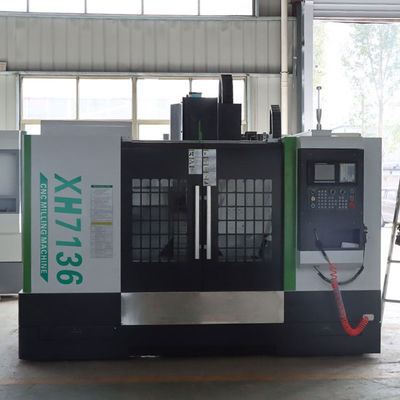 수직 VMC 머시닝 센터 XK7136 XH7136 금속 CNC 밀링 머신 가격
