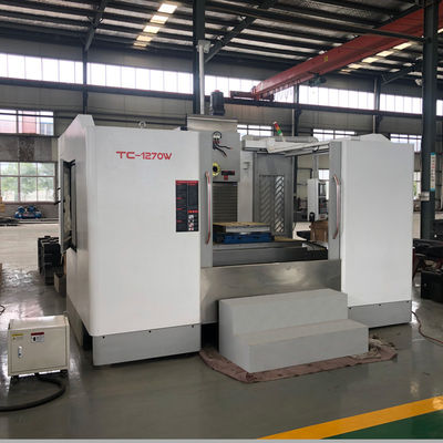 금속 가공 cnc 수평 터닝 센터 4 축 HMC500