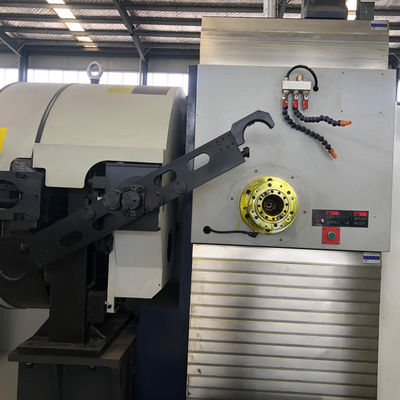 금속 가공용 CNC 수평 밀링 머시닝 센터 HMC500