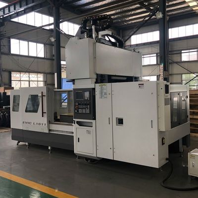 CNC 더블 컬럼 머시닝 센터 GMC20100 4 축 머시닝 센터 가격