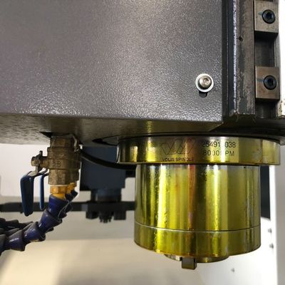 중국 수직 CNC 갠트리 가공 이중 열 갠트리 CNC 머시닝 센터 GMC1611 갠트리 유형