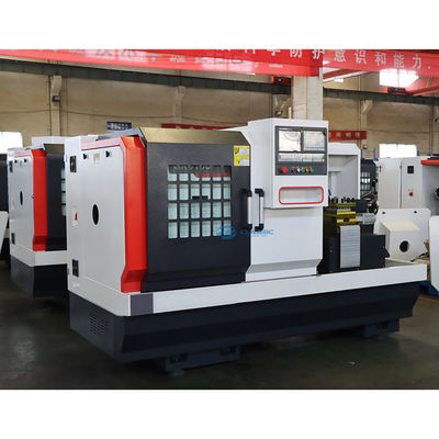 중국 브랜드 금속 CNC 선반 CK6140 수평 cnc 선반 기계 판매