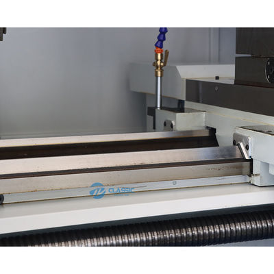 CK6140 수평 cnc 선반 기계 금속 CNC 선반 판매