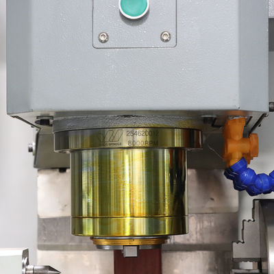 CNC Fraiseuse GSK Siemens Fanuc 시스템 3 축 4 축 미니 CNC 밀링 머신 XH7124 fresadora cnc 수직 가공 ce